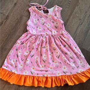 Marie Nicole Spring Dress